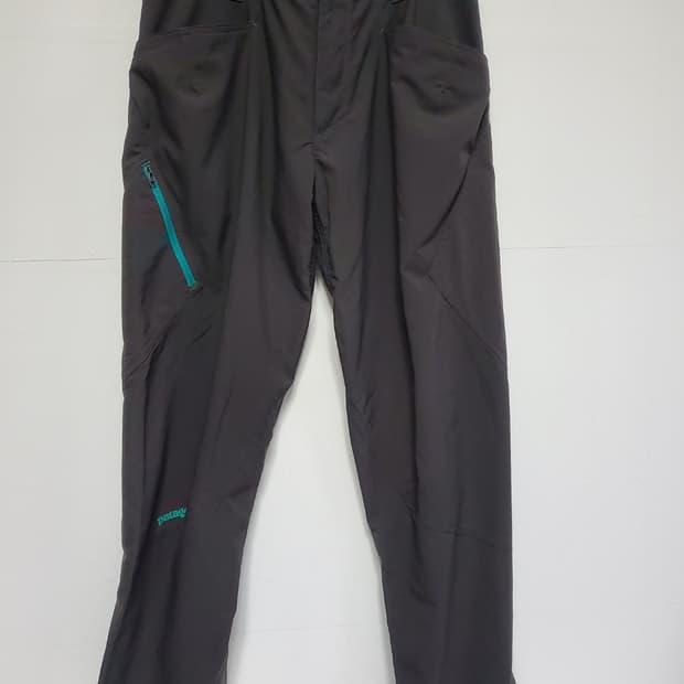 파타고니아 팬츠 정품 허리34사이즈 미사용 