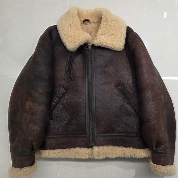 도그파이트 B-3 무스탕