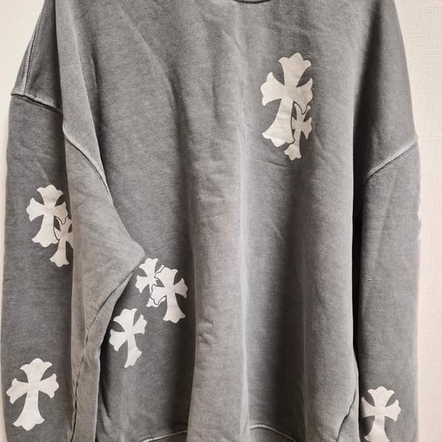 크롬하츠 라운드티