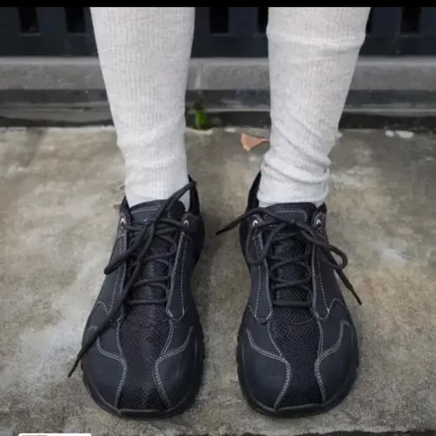 컬미넌트 PIRENE-BLACK 피레네 블랙 250 운동화