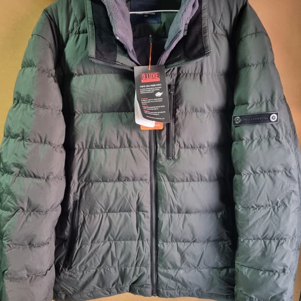 올포유 남성 경량 다운패딩 