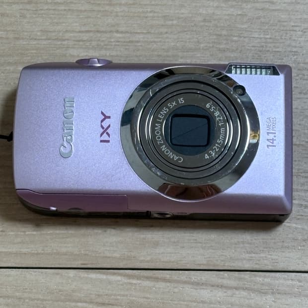 Ixus 210 익서스 210 판매합니다!