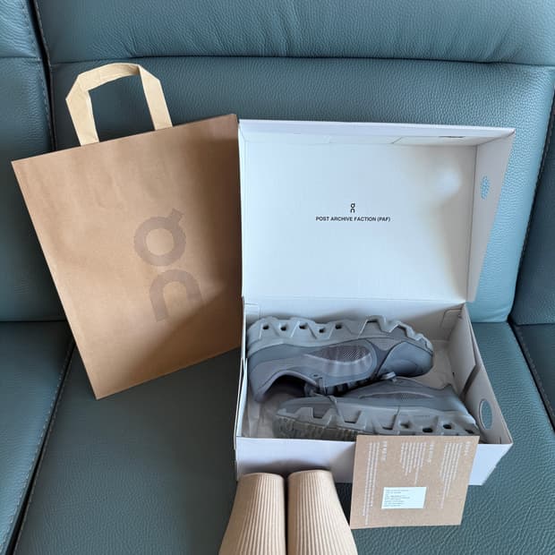 265 온러닝 파프 클라우드몬스터 하이퍼 팬텀 아폴로 (잠실매장한정판)