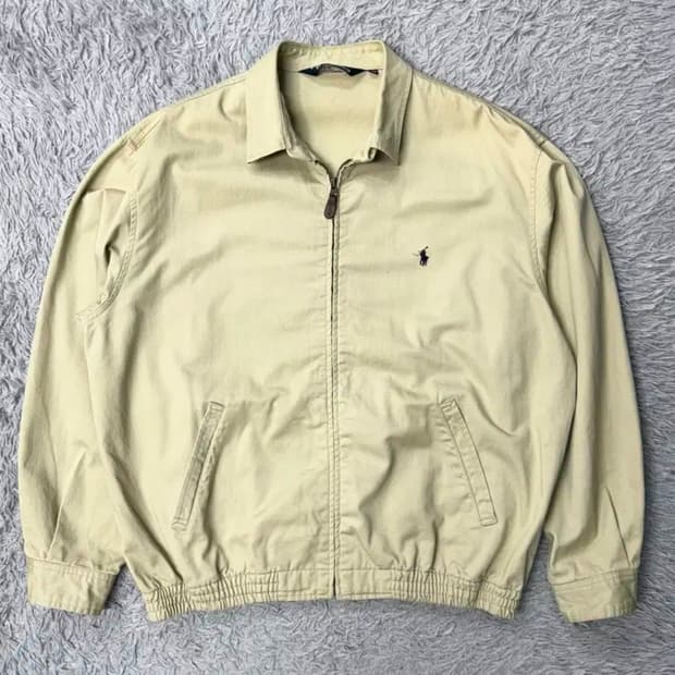 폴로 베이직 자켓