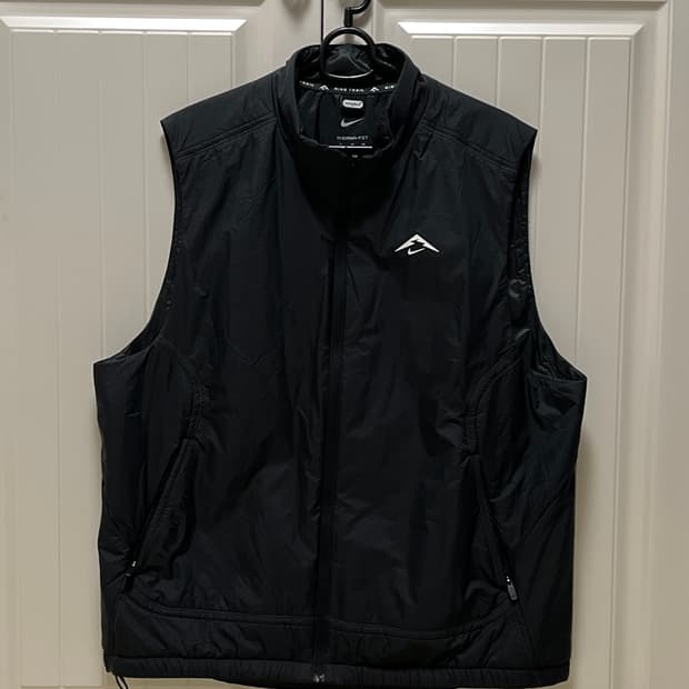 나이키 트레일 러닝 프리마로프트 베스트 xl 