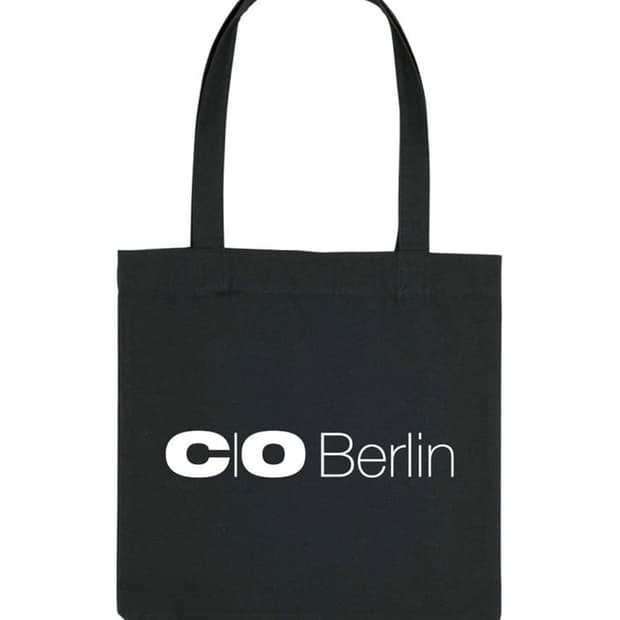 C/O BERLIN – JUTE BAG