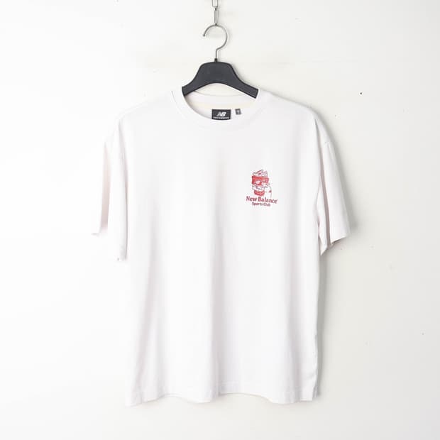 90/뉴발란스 티셔츠