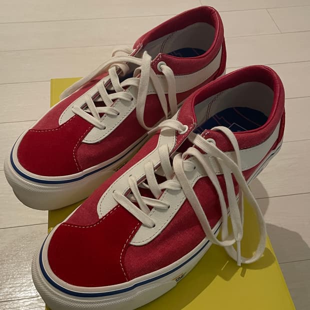 Vans x Rhude 볼드 270