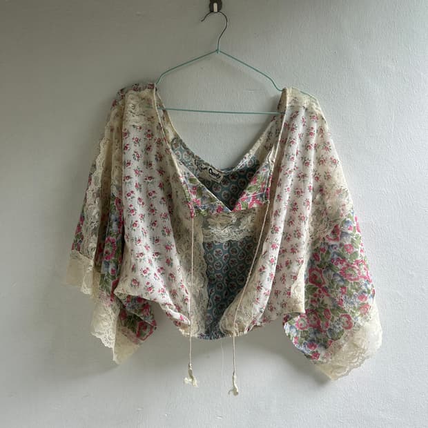boho top