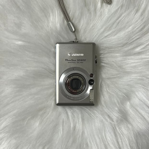 *한글/미품* canon 익시 70/익서스 60 빈티지디카