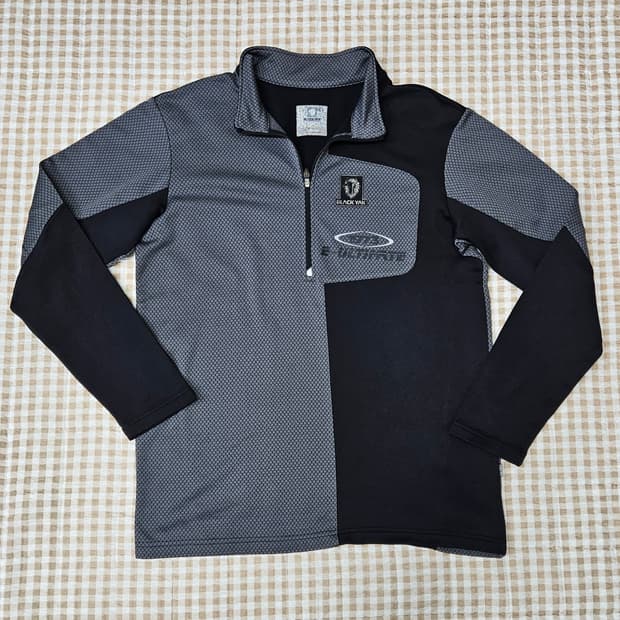 블랙야크 반집업 등산복 남자100