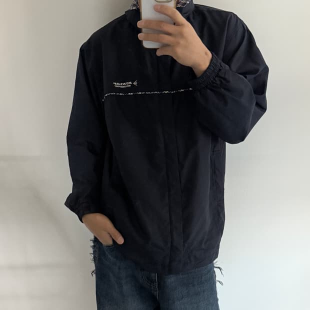 던롭 레이싱 점퍼