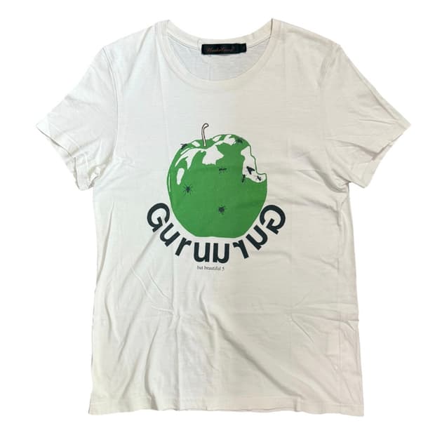 AW06 undercover bug guruguru tee