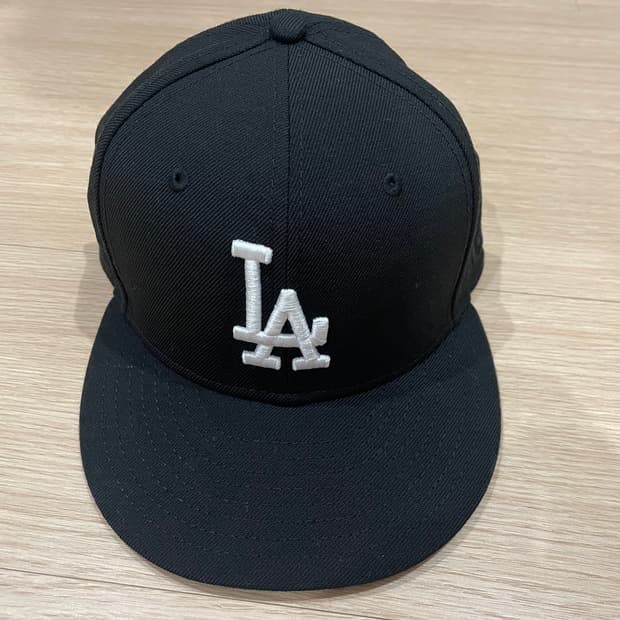 뉴에라x락네이션 LA다저스 59fifty 7 1/2