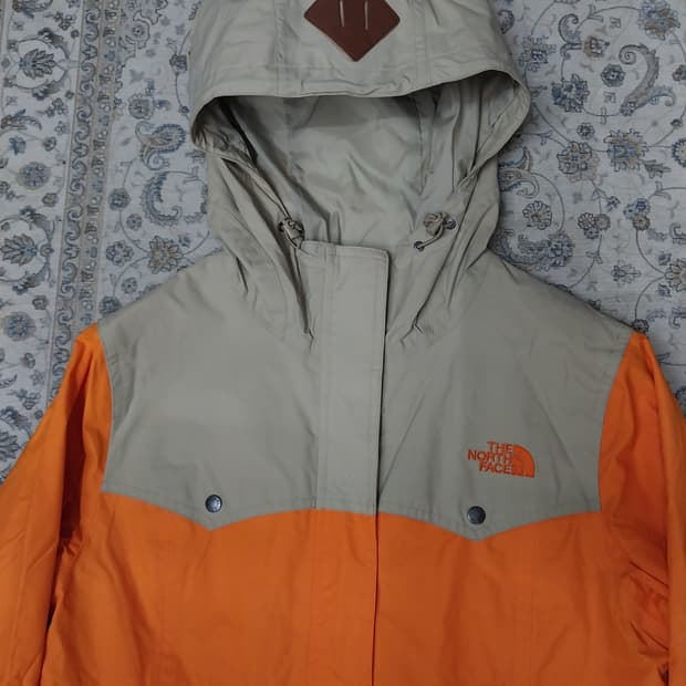 노스페이스 하이벤트 바람막이 M