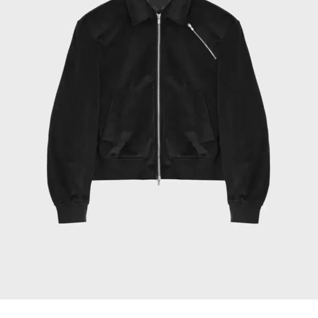 준느 J35 벨벳 자켓 L사이즈