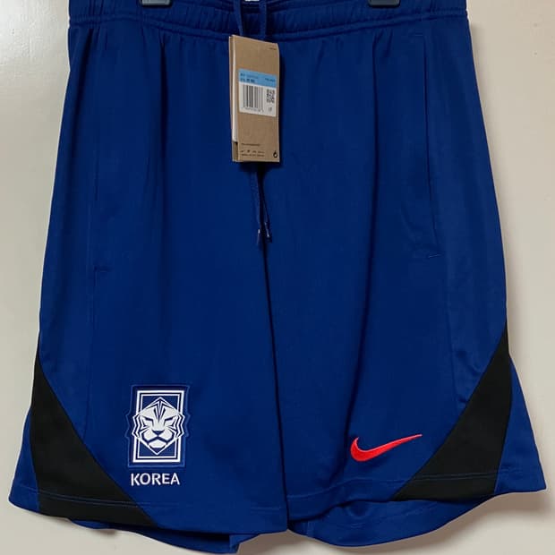 24-26 대한민국 국대 스트라이크 쇼츠 반바지