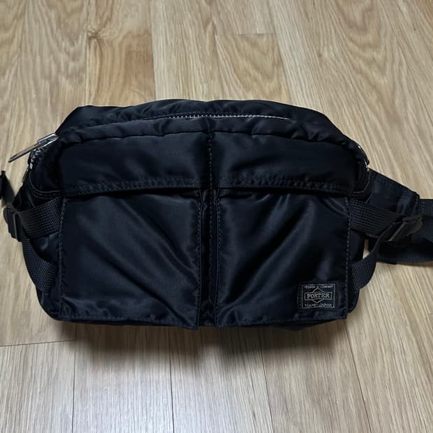 Porter 포터 웨이스트백