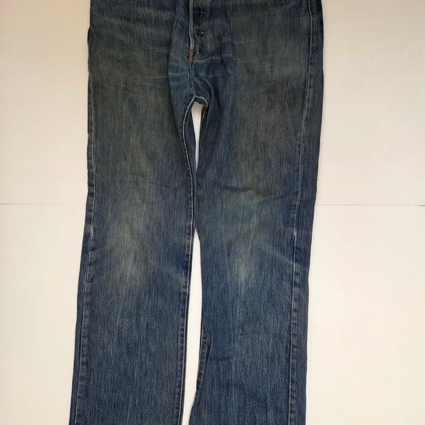 리바이스501 스트레이트 핏 