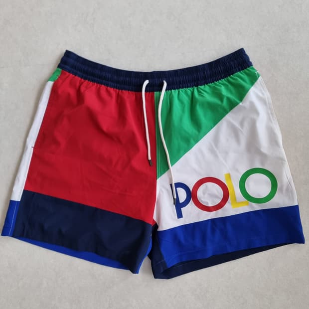 폴로 랄프로렌 수영복