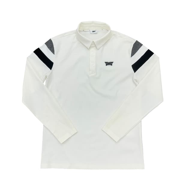 PXG 긴팔 카라티셔츠