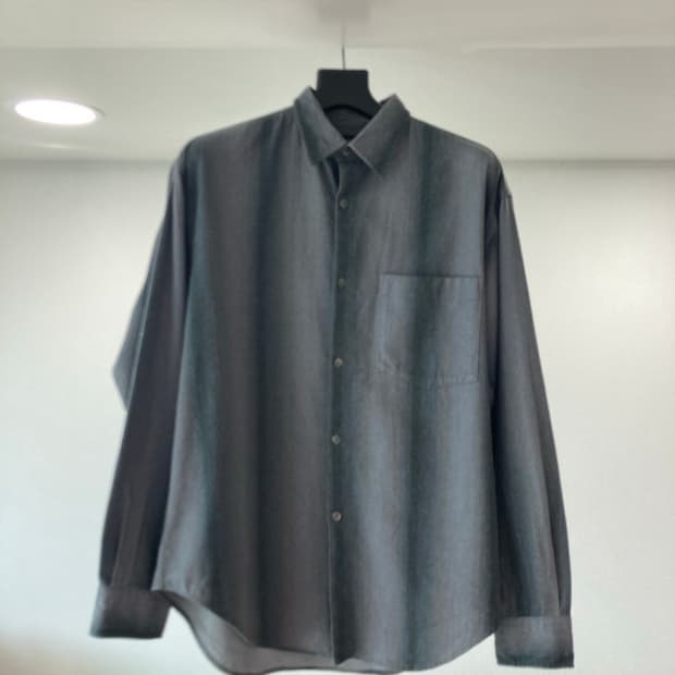 BEAMS 빔즈 셔츠 (S)