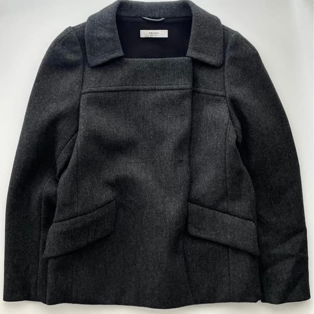 Prada wool jacket