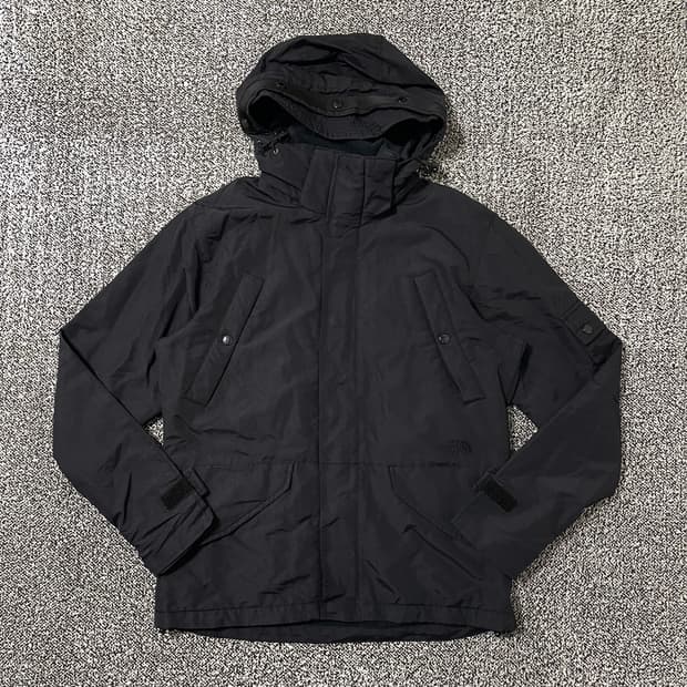빈티지9. 노스페이스 화이트라벨 아론 윈드자켓 바람막이 윈드브레이커 점퍼