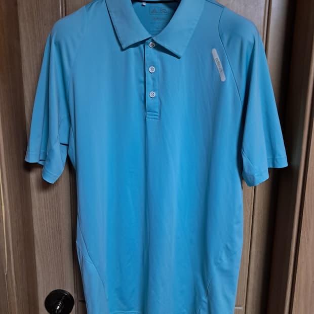 아디다스 골프 반팔티 남성100 