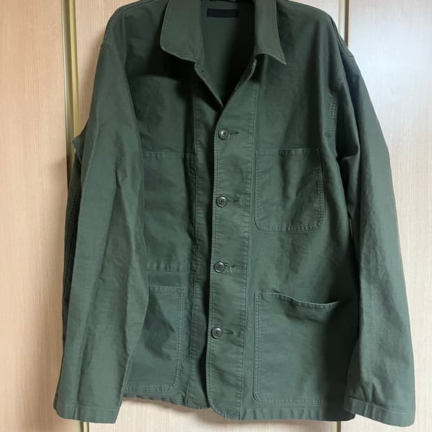 유니클로 유틸리티 워크자켓 xl