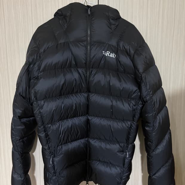 랩 뉴트리노 프로 자켓 QDN-95 Mens UK S사이즈