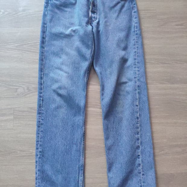 90s 리바이스 501 빈티지 made in usa