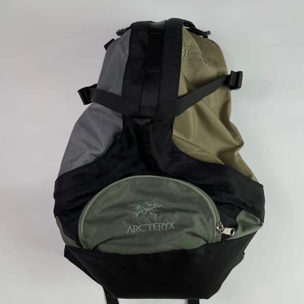 ARC'TERYX x BEAMS 아크테릭스 빔즈 백팩