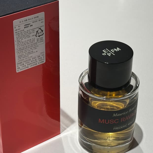 국문택 프레데릭말 뮤스크라바줴 100ml