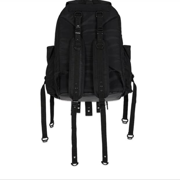 앤더슨벨 아즈텍 백팩