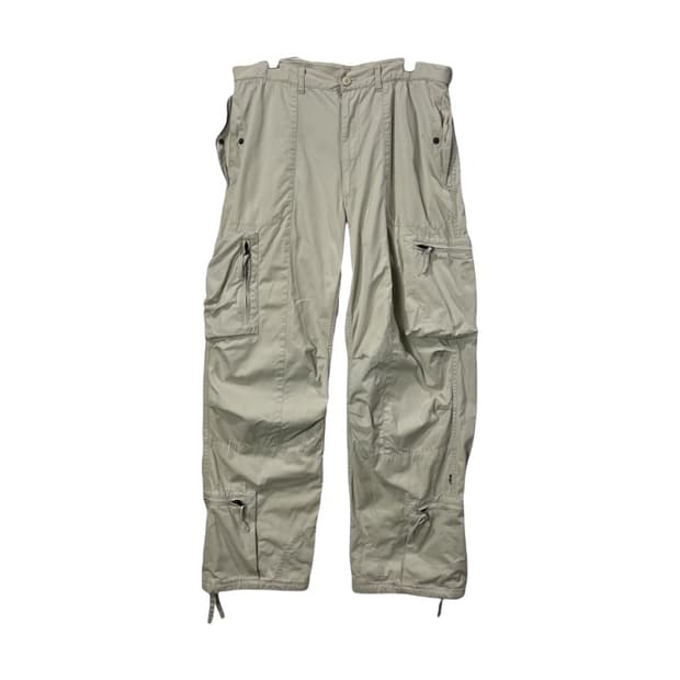 [WTAPS] 더블탭스 밀스펙 멀티포켓 밀리터리 카고팬츠