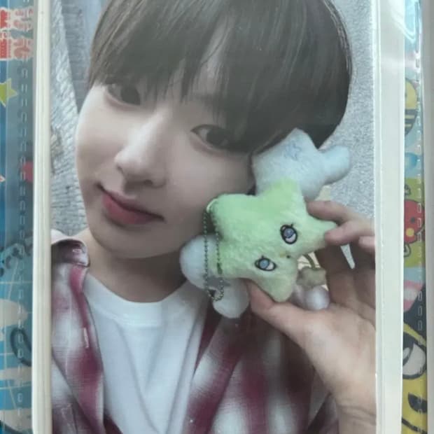 엔시티위시 위츄 사쿠야 포카