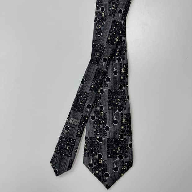 셀린느(celine) 명품 정품 넥타이