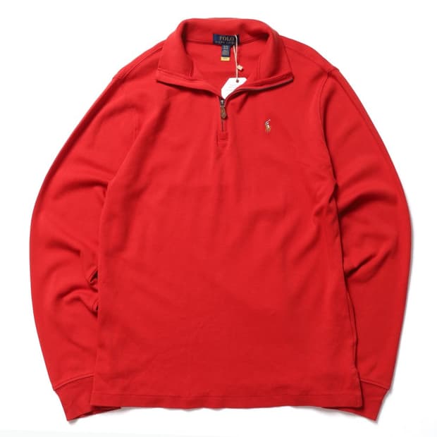 폴로 랄프로렌 Polo by Ralph Lauren Zip up Knit