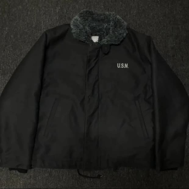 Ymcl ky 덱자켓 38사이즈