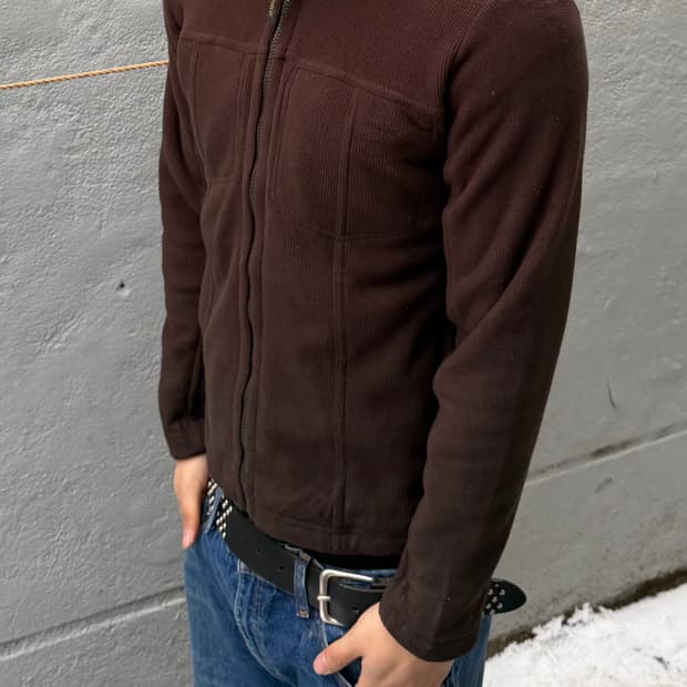 파타고니아 집업 