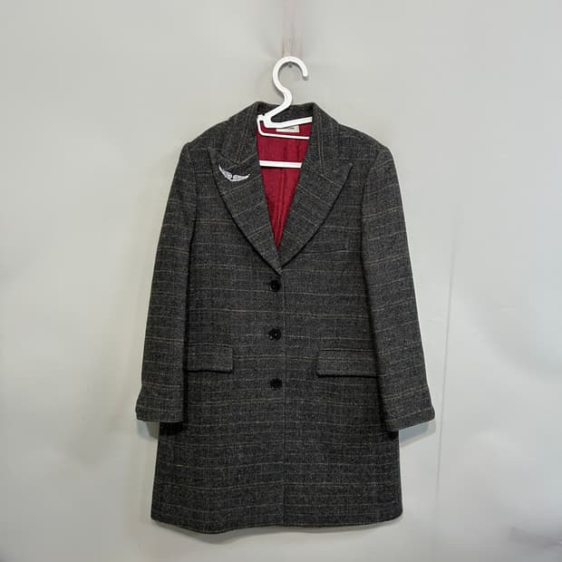 쟈딕앤볼테르 코트 55 