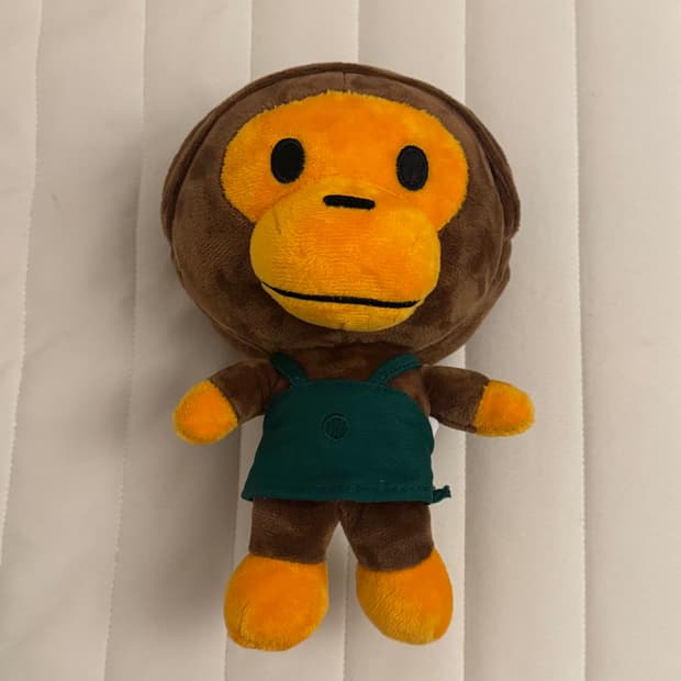 스타벅스 베이프 마일로 폴더블백 키링 숄더백 가방