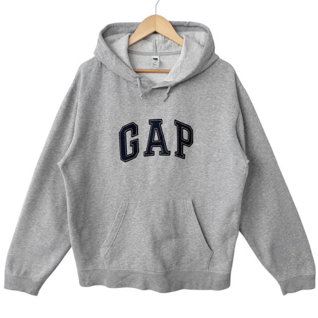 갭 후드티