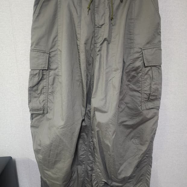 [L] 니들스 H.D. BDU 팬츠 올리브