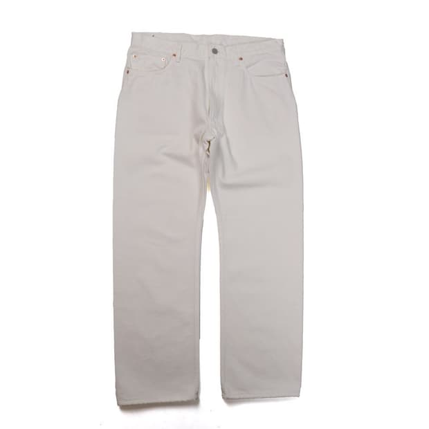 아나토미카 Anatomica Cotton Pants