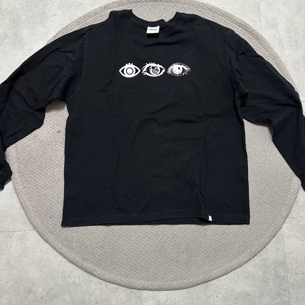 노매뉴얼 롱슬리브 L