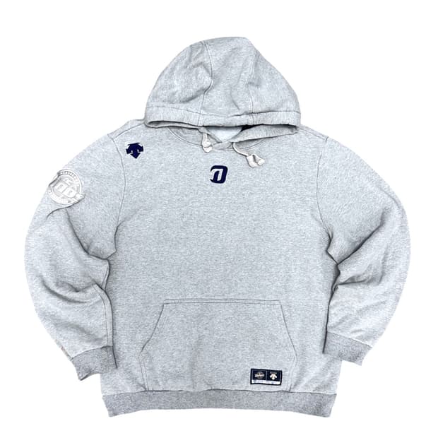 데상트 NC다이노스 백경덕코치 실착 후드(XL)