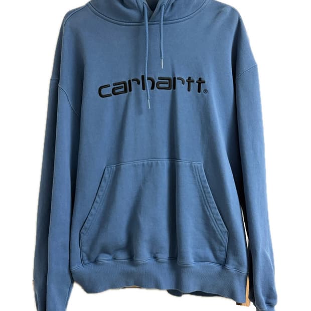 칼하트 후드티
