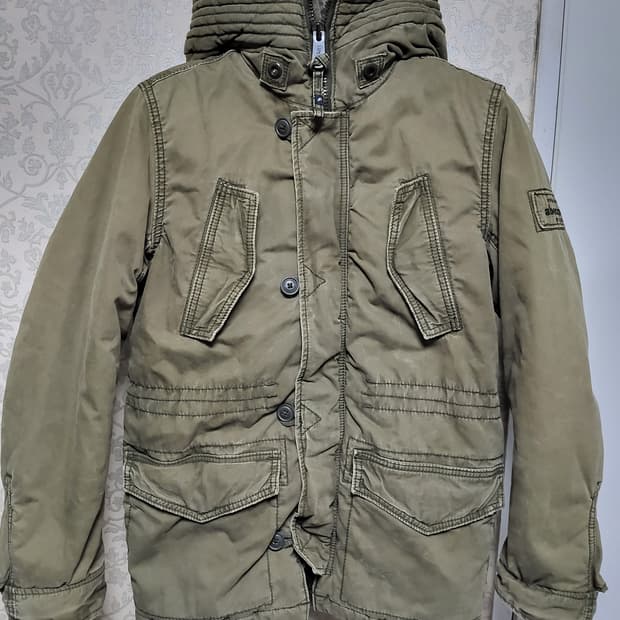 아베크롬비 윌콕스 헤비야상자켓